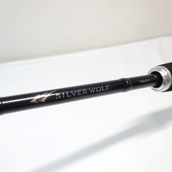 ２３シルバーウルフ７６ＭＬＢーＳ